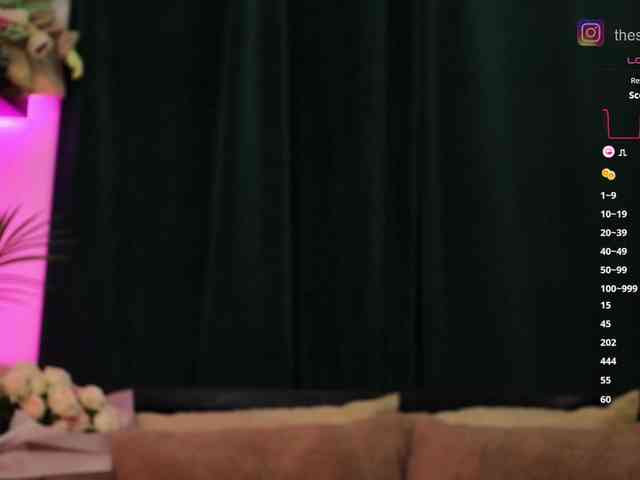 IzabellaOne's sex show image