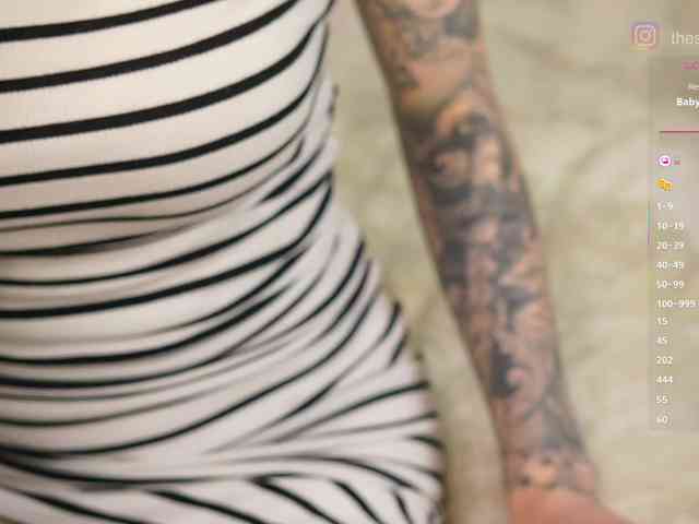 IzabellaOne's sex show image