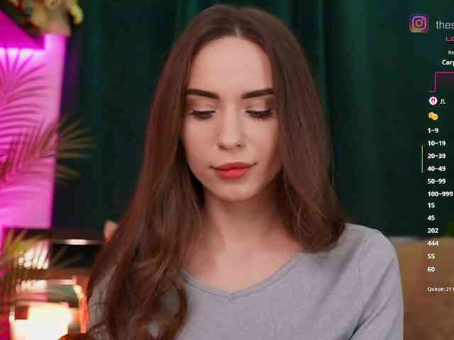 IzabellaOne's sex show image