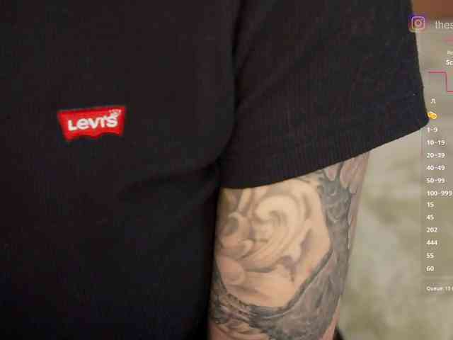 IzabellaOne's sex show image