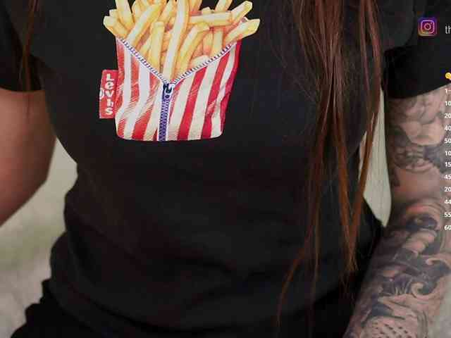 IzabellaOne's sex show image