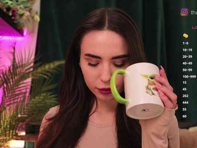 Sexshow-Bild von IzabellaOne Sexshow-Bild von IzabellaOne