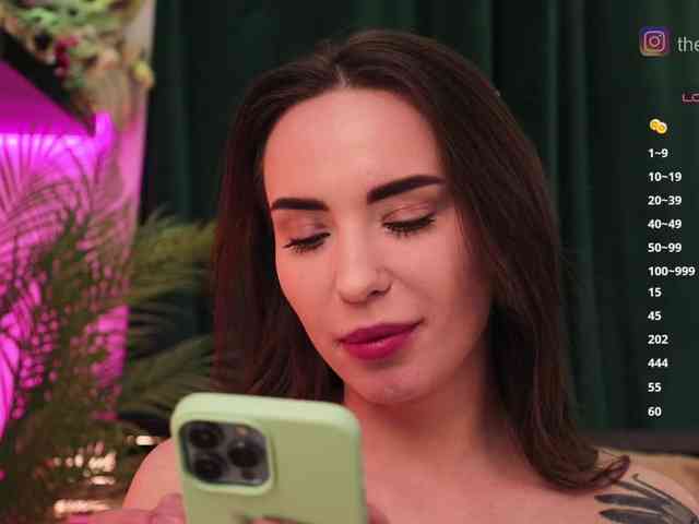 Sexshow-Bild von IzabellaOne Sexshow-Bild von IzabellaOne