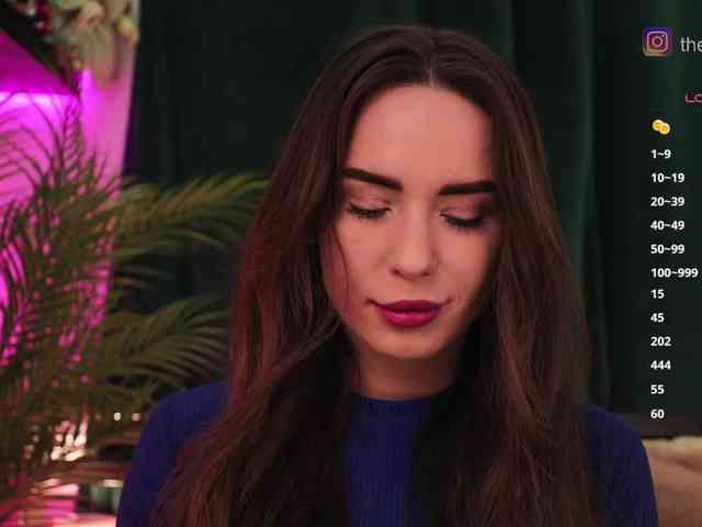 Sexshow-Bild von IzabellaOne Sexshow-Bild von IzabellaOne