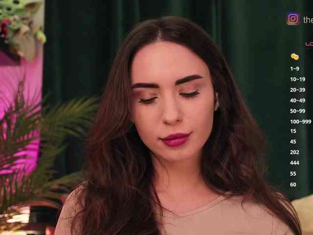 Sexshow-Bild von IzabellaOne Sexshow-Bild von IzabellaOne