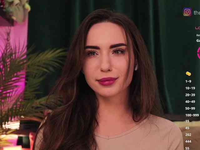 Sexshow-Bild von IzabellaOne Sexshow-Bild von IzabellaOne