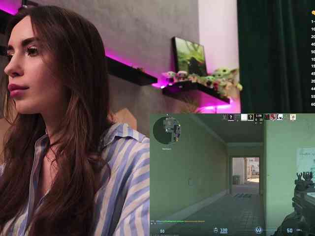 Sexshow-Bild von IzabellaOne Sexshow-Bild von IzabellaOne