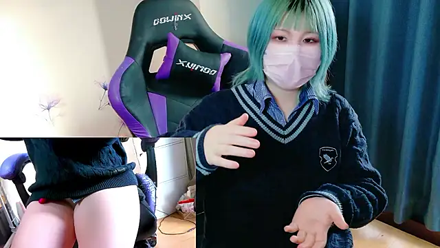 Изображение секс-шоу модели hazuki_8008