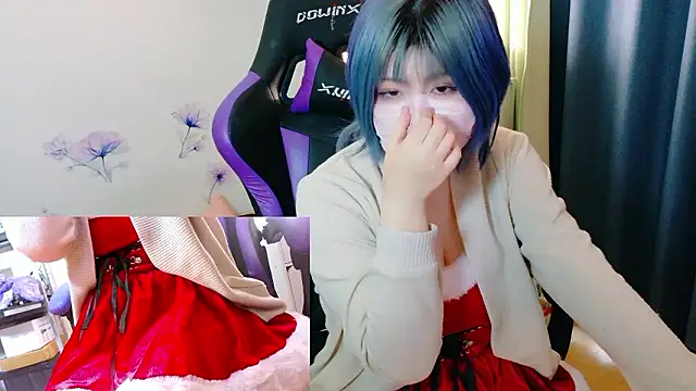 Изображение секс-шоу модели hazuki_8008