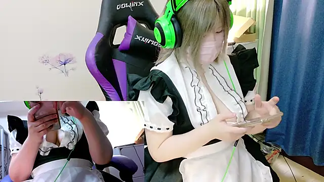 Изображение секс-шоу модели hazuki_8008