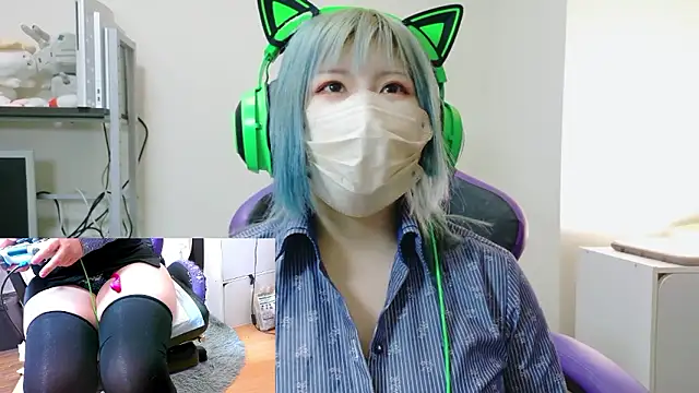 Sexshow-Bild von hazuki_8008 Sexshow-Bild von hazuki_8008