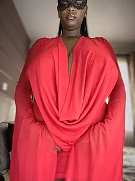 ScarletMuseX's sex show image