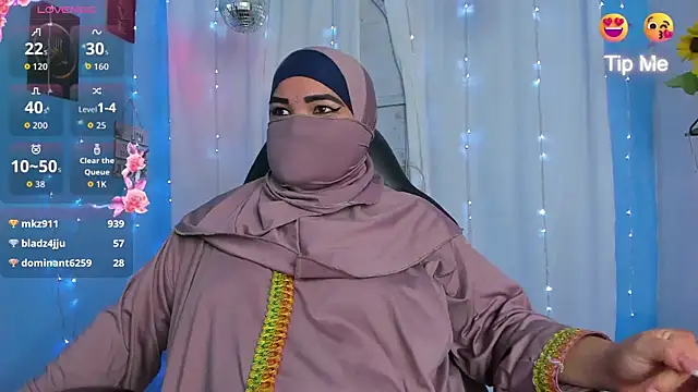 Sexshow-Bild von Falak-Yasin