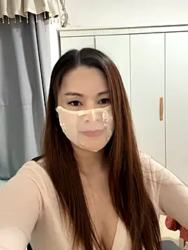 Asia-bb's sex show image