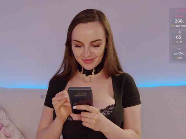 SincereLight's sex show image