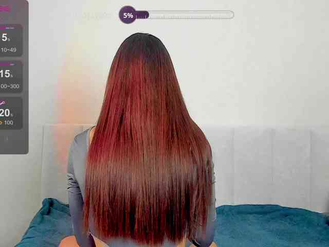 Изображение секс-шоу модели Miki-Milash