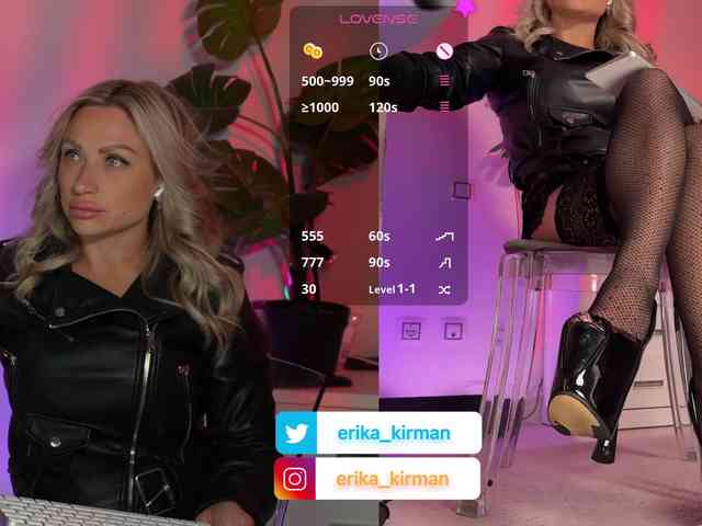 HomePussy1's sex show image