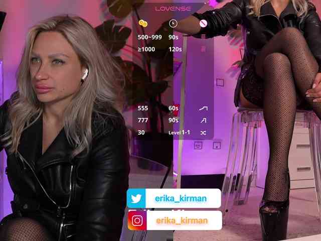 HomePussy1's sex show image