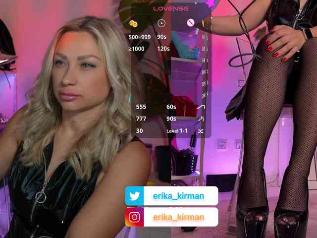 HomePussy1's sex show image