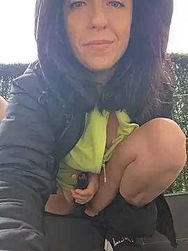 Sexshow-Bild von Risky_woman