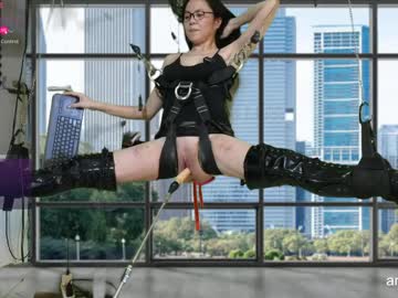 Sexshow-Bild von angelinasia