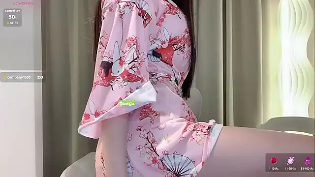 Sexshow-Bild von Sweet-Xiaoru