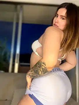 ValerieHilton's sex show image