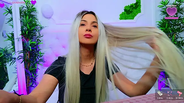 Sexshow-Bild von AriannaSins