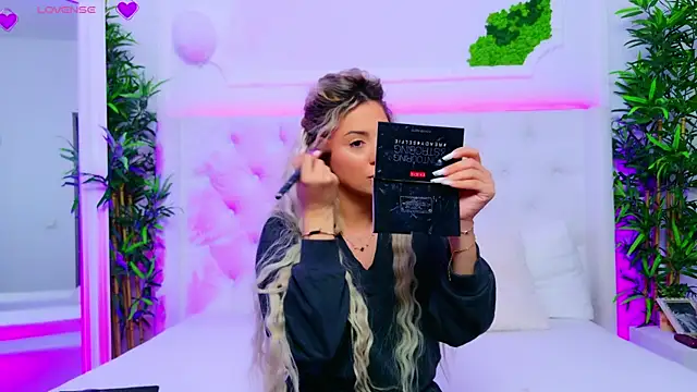 Sexshow-Bild von AriannaSins