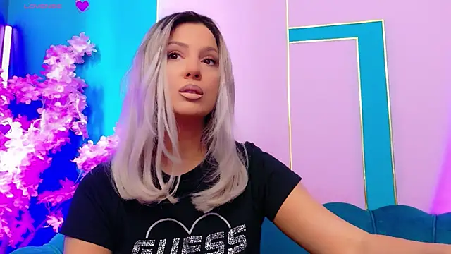 Sexshow-Bild von AriannaSins