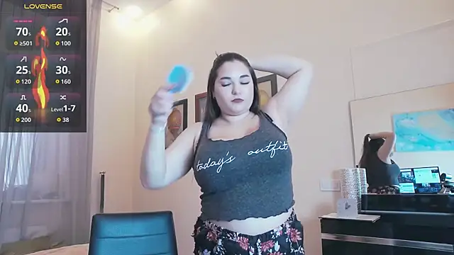 Изображение секс-шоу модели Lillianhot68