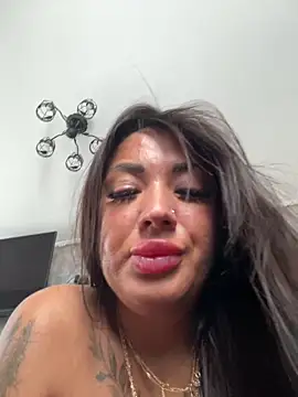 Sexshow-Bild von RuslanaXX