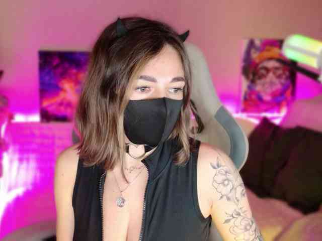 Sexshow-Bild von NightMint Sexshow-Bild von NightMint