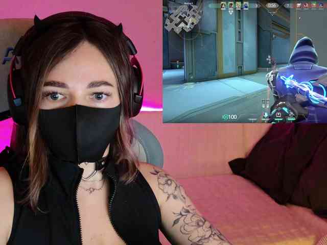 Sexshow-Bild von NightMint Sexshow-Bild von NightMint