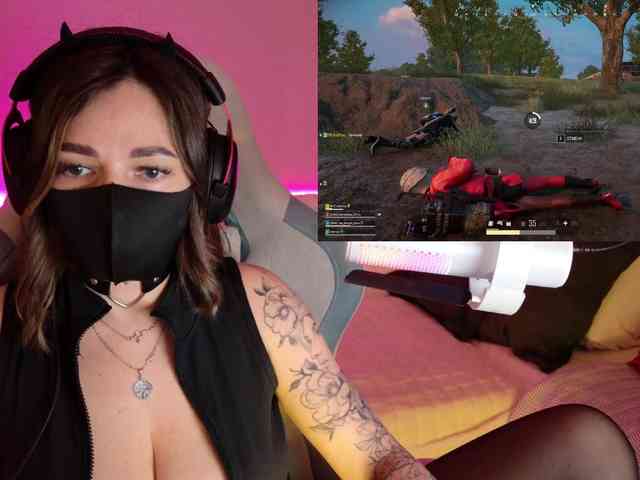 Sexshow-Bild von NightMint Sexshow-Bild von NightMint