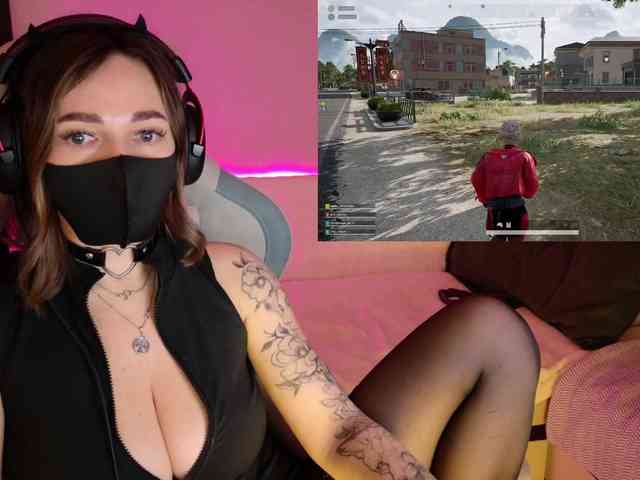 Sexshow-Bild von NightMint Sexshow-Bild von NightMint