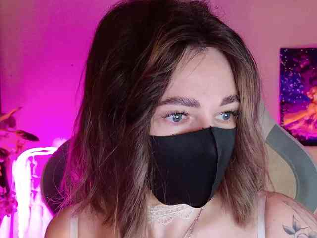 Sexshow-Bild von NightMint Sexshow-Bild von NightMint