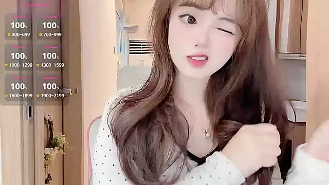 Изображение секс-шоу модели DDDDDoremi