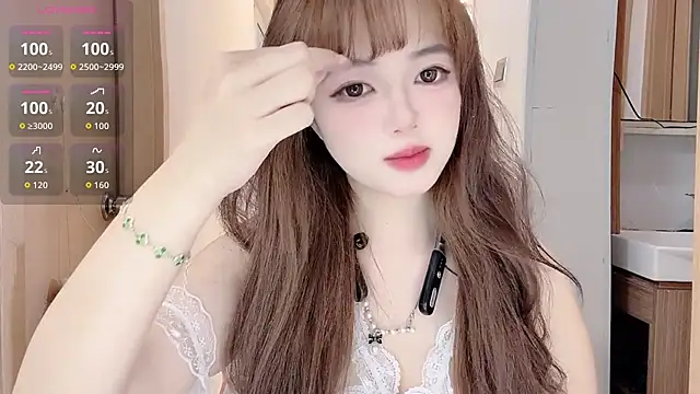 Изображение секс-шоу модели DDDDDoremi