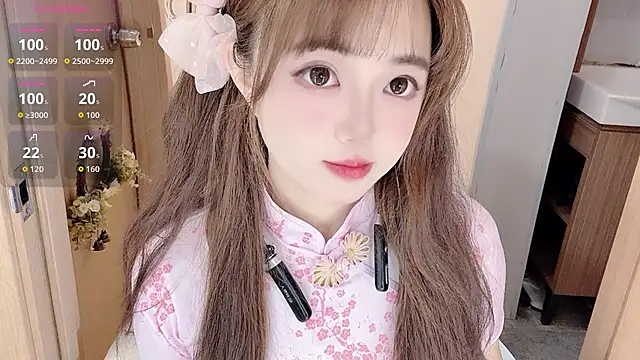 Изображение секс-шоу модели DDDDDoremi