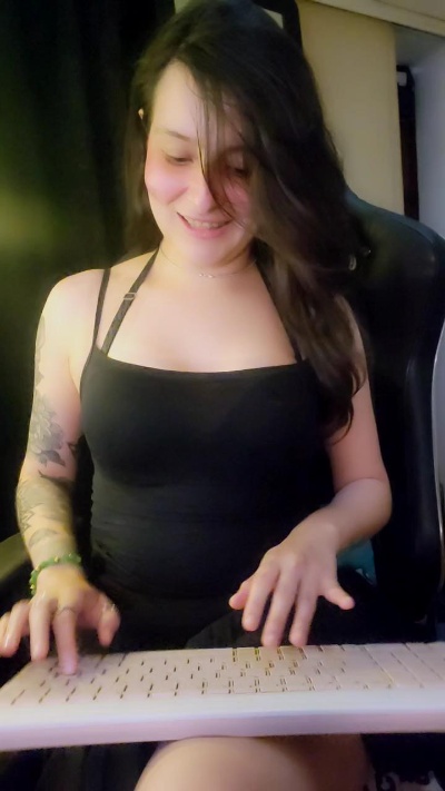 Sexshow-Bild von Roxannepiggy