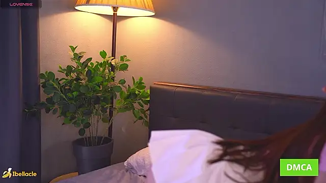 Bellacle's sex show image