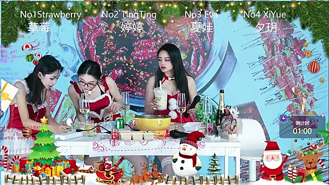 SoHo__club's sex show image