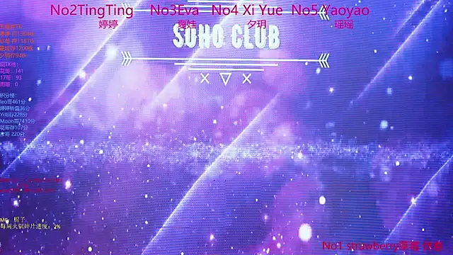 SoHo__club's sex show image