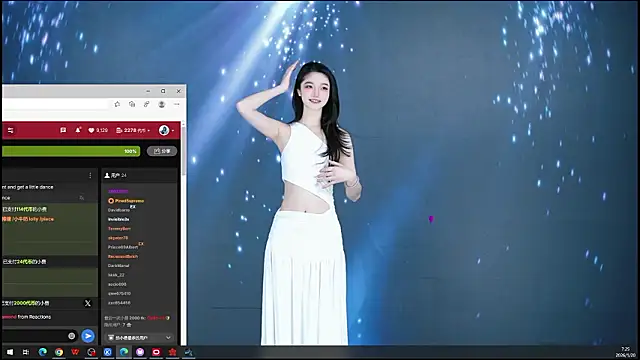 SoHo__club's sex show image