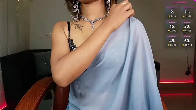 SugarAura's sex show image
