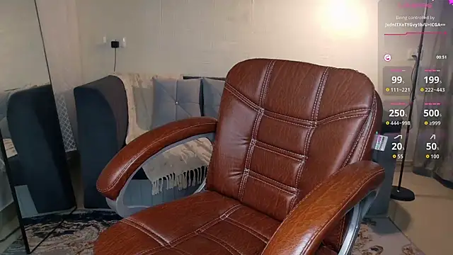 SugarAura's sex show image