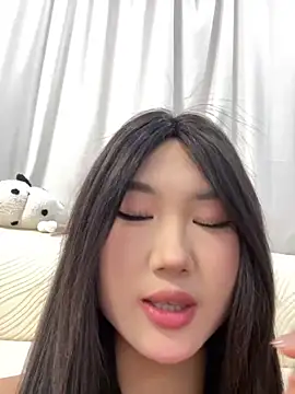 Изображение секс-шоу модели baobaoli