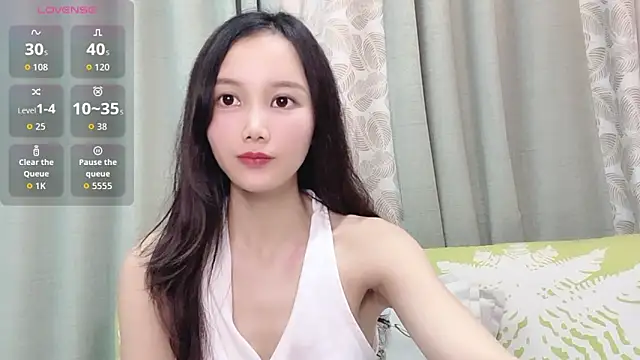 Изображение секс-шоу модели Aiyi909-