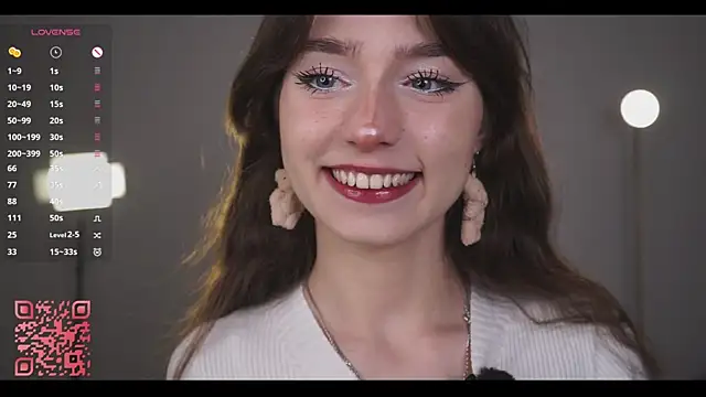 Изображение секс-шоу модели Lanenger